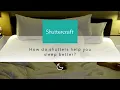 The Secret For Better Sleep How Do Shutters Help You Sleep