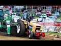 Truck Tractor Pulling Wild Rides Wrecks and FIRES 2025 Compilation