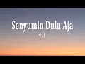 Download Lagu Vidi Aldiano - Senyumin Dulu Aja (Lirik Lagu)
