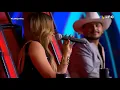 María José - Lo Que Tenías Conmigo  (En Vivo En La Voz)