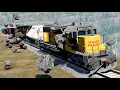 Download Lagu Rockslide Crashes 9 | BeamNG.drive
