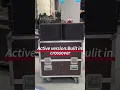 Download Lagu Altavoz line array KA210 retroalimentación activa español