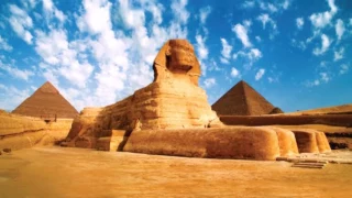 عمر خيرت يلحن أجمل مقطوعة عن جمال مصر دندنها