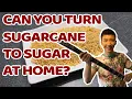 Download Lagu Can you turn Sugarcane to Sugar at home?  怎样在家用甘蔗制糖？