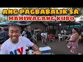 Lagu MULING PAG BABALIK SA BUCANA