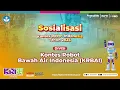 Download Lagu Sosialisasi KRI 2024 Divisi KRBAI