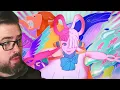 Download Lagu Music Teacher Reacts to Ado 'I'm invincible' UTA from ONE PIECE FILM RED