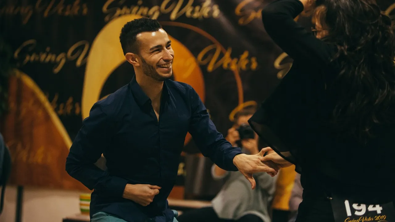 Markus Scherer & Luminita Munteanu - Advanced Jack&Jill - SwingVester 2019/20