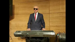 بسم الله عزف عماد الشريعي  دندنها