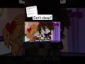 Download Lagu (P2) Can't sleep?! just let William sing to you 🥰 || #meme #trend #fnaf Afton family 🥀