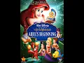 Lagu The Little Mermaid   Ariel's Beginning 2008 DVD Overview