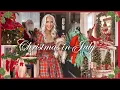 Download Lagu 🎄 The Most Magical Christmas in July Decorating Marathon 2025 + Balsam Hill Tree Giveaway