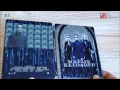 Matrix Reloaded Steelbook Amazon fr