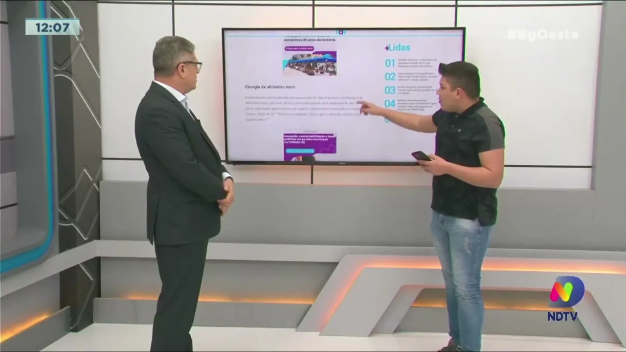 Espera por cirurgias eletivas pode chegar a cinco anos em Chapecó