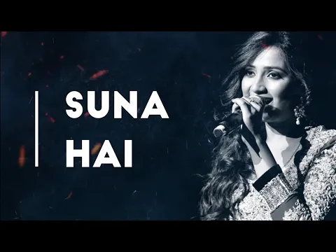Download MP3 Suna Hai | Sanak | Shreya Ghoshal | Lyrics Song | AVS