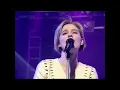 Julia Fordham - (Love Moves In) Mysterious Ways - (live vocal) - Top Of The Pops - 20/02/1992