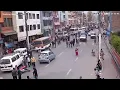 Download Lagu Nepal Earthquake 2015 CCTV video From Teaching Hospital Gate 2 Kathmandu - when big temblor struck