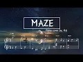 Download Lagu Maze - Yongzoo 용주 | The King Eternal Monarch OST piano cover 더킹 영원의 군주 OST 피아노연주