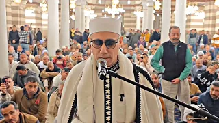 الأذان بـ مقام الكُرد اليوم بالليلـة الختاميـة بمولد السيدة زينب بـالقاهرة الله يفتح عليك دندنها