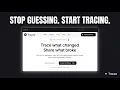 Inspect CSS Report Bugs in One Click with Traceo