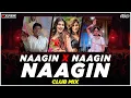 Lagu Naagin X Naagin X Naagin | Club Mix | Belichi Nagin Nighali Troll Mix | DJ Ravish \u0026 DJ Chico