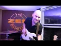 Oli Brown - Black Betty & Drum Solo Zed Music Cafe 2015