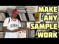 How To Make Any Sample Work Using Your Creativity