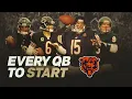 Bears FULL QB History Since 1970