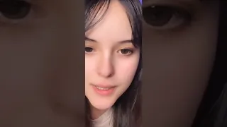 فتاة جميلة تبث مباشرة على بيريسكوب    بيريسكوب  مباشر  لطيفة  بث  بث مباشر بيريسكوب  فيديو رائج      دندنها