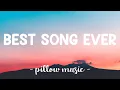 Download Lagu Best Song Ever - One Direction (Lyrics) 🎵
