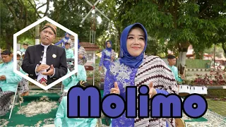 molimo h maruf islamuddin feat titik nur a official music video rebana rebanawalisongo