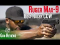 5 Reasons The Ruger Max-9 Is The Best Concealed Carry Gun Ruger Makes