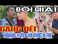 Download Lagu Đối chất HOÀNG MẬP và THIỆN TRÍ BOLICE có mặt tại chùa 