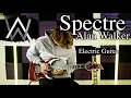 Download Lagu Alan Walker - The Spectre - Electric Guitar Cover