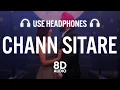Download Lagu Chann Sitare(8D AUDIO) | Oye Makhna | Ammy Virk | Tania | Simerjit Singh | New Punjabi Songs 2022
