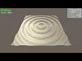 Unity ECS DOTS framework OOP and DOP comparison