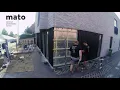 Download Lagu MATO - Aluminium gevels op maat - Timelapse