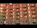 Utica evaluating Olbiston Apartments