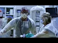 Life in a trauma center