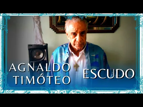 Download MP3 Agnaldo Timóteo - Escudo (Clipe Oficial)