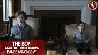 THE BOY : La malédiction de Brahms - Bande Annonce [VF]
