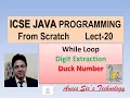 Duck Number in Java Lecture - 20 Digit Extraction in Java Easily Explained
