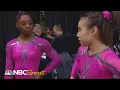 Simone Biles vs Katelyn Ohashi rookies duel at 2013 American Cup NBC Sports