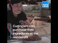 Alibaba Restaurant Robot For Waiters