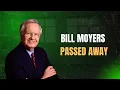 Bill Moyers Dies at 91 Legendary Journalist Public Media Advocate Remembered