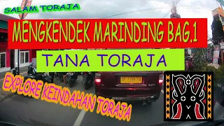 Download MENGKENDEK TORAJA | MARINDING BAGIAN 1 MP3