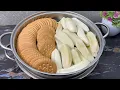 Download Lagu Unik masih belum banyak yang tau‼️Aneka resep olahan biskuit marie yang enak dan kekinian