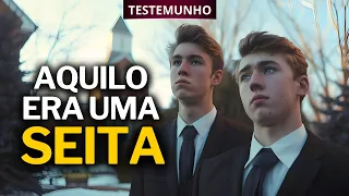 EX-SACERDOTE MÓRMON CONTA TUDO QUE ACONTECEU LÁ | Testemunho Cristão |