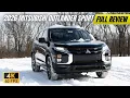 2026 Mitsubishi Outlander Sport Review RALLY INSPIRED 4WD