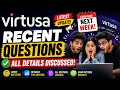 Virtusa Complete Questions Answers Oncampus Assessment Test 2027